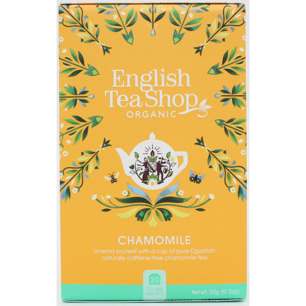 Οργανικό Χαμομήλι | Org. Camomile