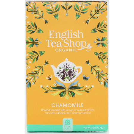 Οργανικό Χαμομήλι | Org. Camomile