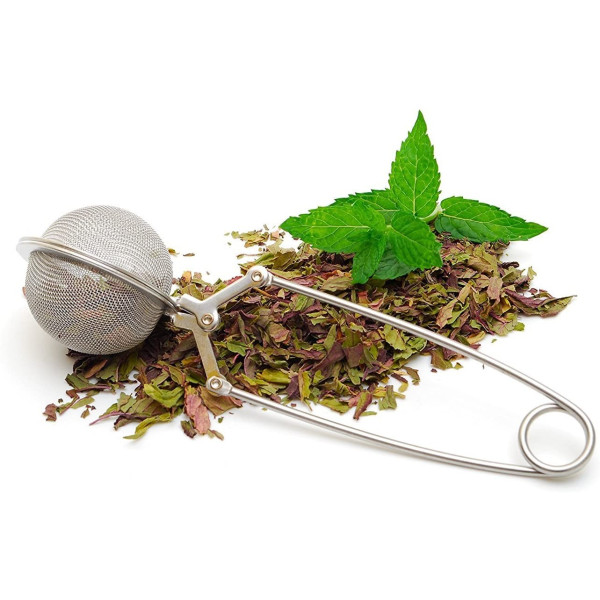 Aνοξείδωτo Φίλτρo Τσαγιού | Stainless Steel Tea