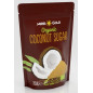 Βιολογική Ζάχαρη Ανθών Καρύδας | Organic Coconut Blossom Sugar | 350gr Σακούλα