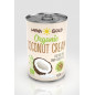 Βιολογική Κρέμα Καρύδας | Organic Coconut Cream | 400ml Βιολογική Κρέμα Καρύδας | Organic Coconut Cream | 400ml