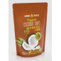 Βιολογικά Τσιπς Καρύδας | Coconut Raw Chips Organic | 125gr