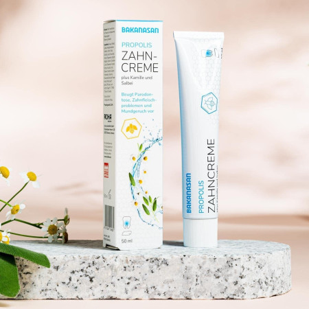 Οδοντόκρεμα πρόπολης | Propolis Zahnpasta | 50 ml BDIH
