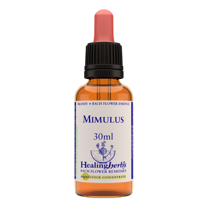 Ανθοΐαμα Mimulus 30ml
