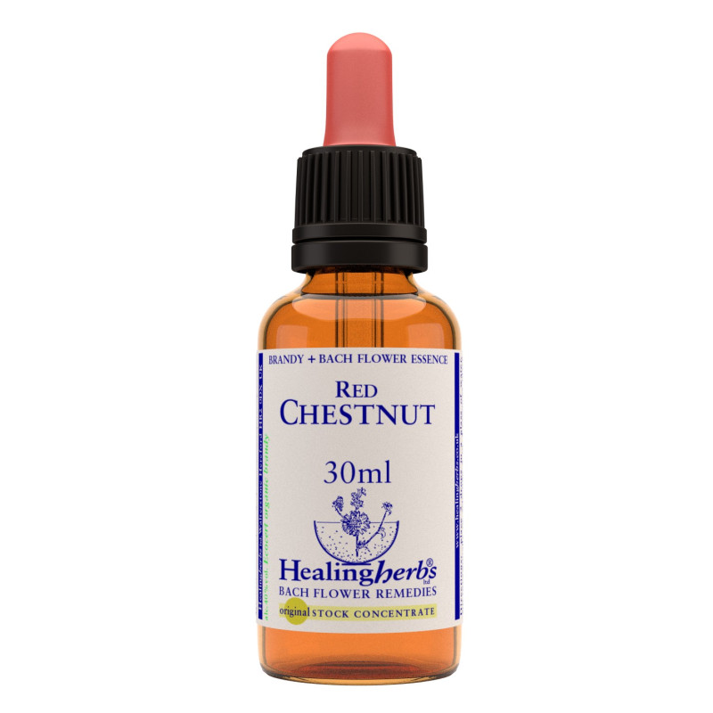 Red Chestnut 30ml
