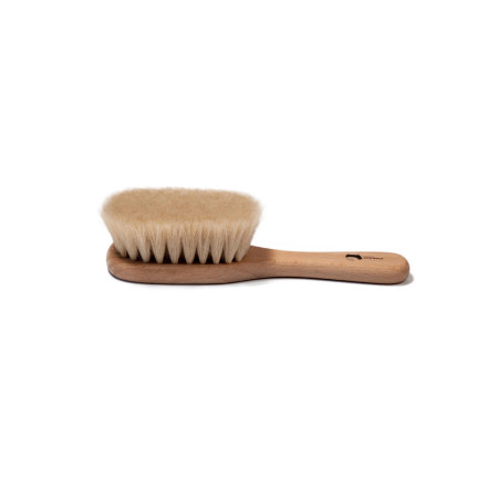 Βρεφική Βούρτσα Μπάνιου | Baby Brush Goat Hair