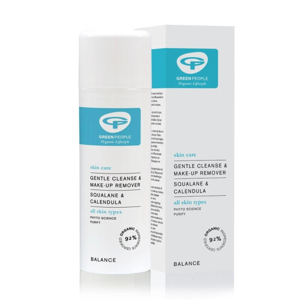 Ήπιο Καθαριστικό 2 σε 1 | Gentle Cleanse & Make-up Remover 200ml