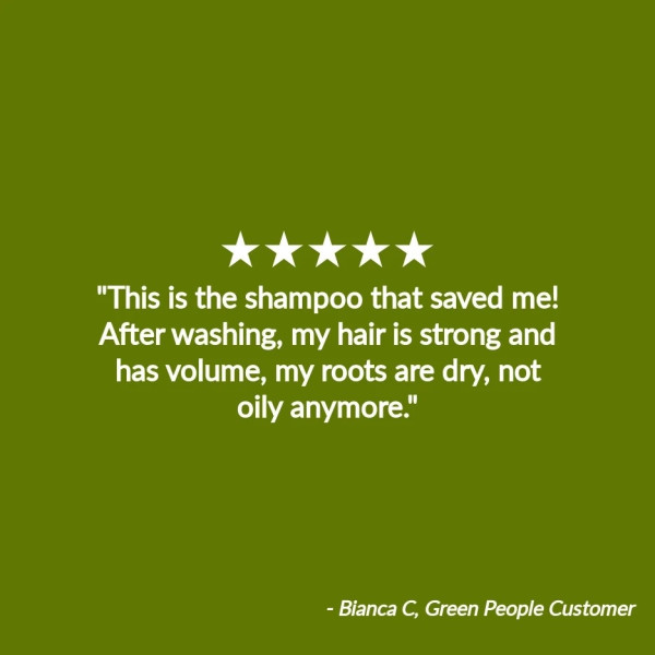 Σαμπουάν με Κινόα & Αγκινάρα | Quinoa & Artichoke Shampoo | 200ml