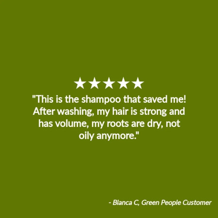 Σαμπουάν με Κινόα & Αγκινάρα | Quinoa & Artichoke Shampoo | 200ml