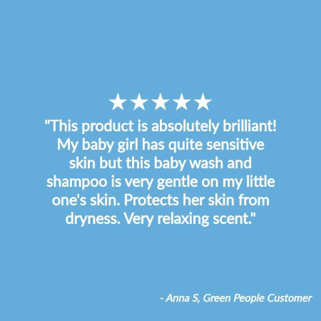 Βρεφικό Μπάνιο & Σαμπουάν με Λεβάντα | Organic Baby Wash & Shampoo  Lavender | 150ml