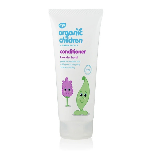 Μαλακτικό για Παιδιά με Λεβάντα | Organic Children Conditioner Lavender Burst | 200ml