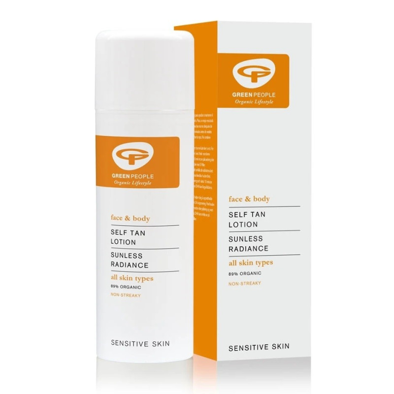 Self Tan Lotion | Λοσιόν Μαυρίσματος | 150ml