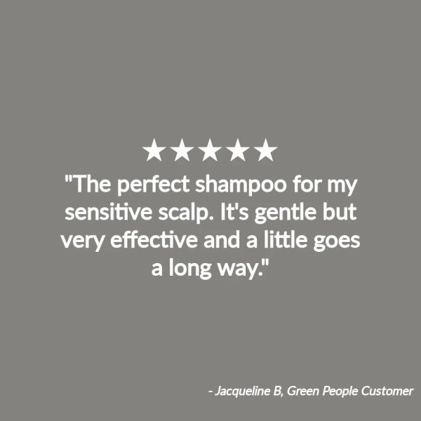 Σαμπουάν Χωρίς Άρωμα | No Scent Shampoo | 200ml