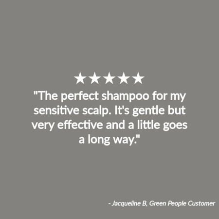 Σαμπουάν Χωρίς Άρωμα | No Scent Shampoo | 200ml