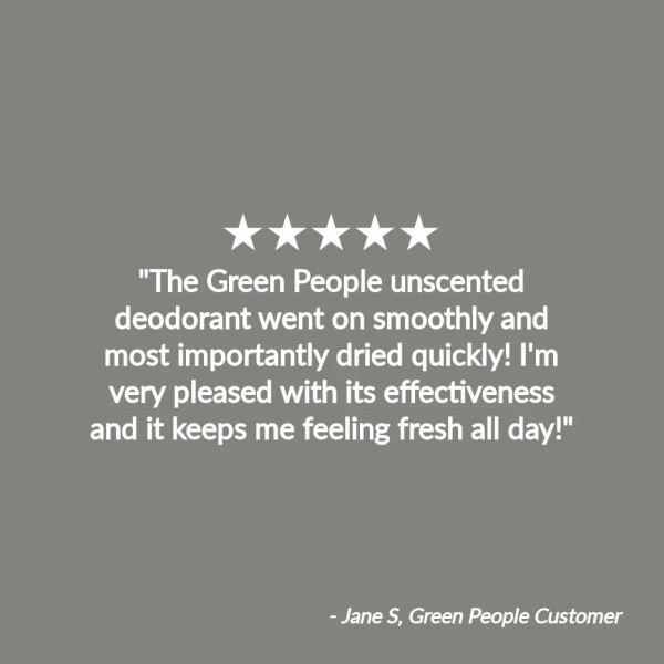 Χωρίς Άρωμα Αποσμητικό | Neutral Scent Free Deodorant | 75ml