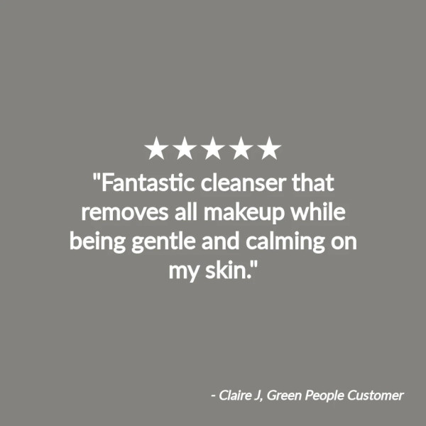 Καθαριστικό Προσώπου & Ντεμακιγιάζ  Χωρίς Άρωμα | Scent Free Cleanser & Make-up Remover 150ml