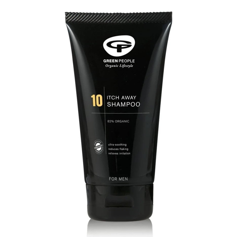 Νο.10 Σαμπουάν για Κνησμό & Φαγούρα | No. 10 Itch Away Shampoo | 150ml Νο.10 Σαμπουάν για Κνησμό & Φαγούρα | No. 10 Itch Away Shampoo | 150ml