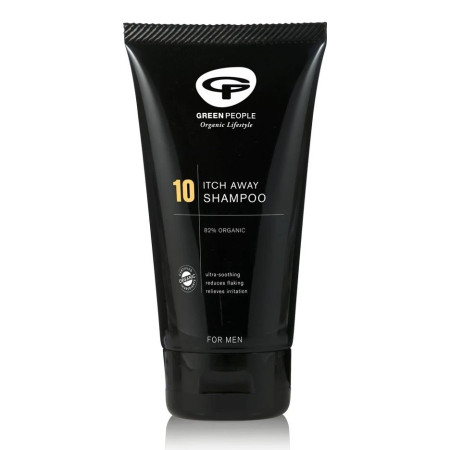 10 Σαμπουάν | Organic Homme Itch Away Shampoo | 125ml