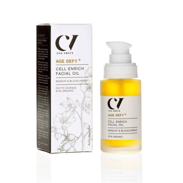 Age Defy+ Cell Enrich Facial Oil 