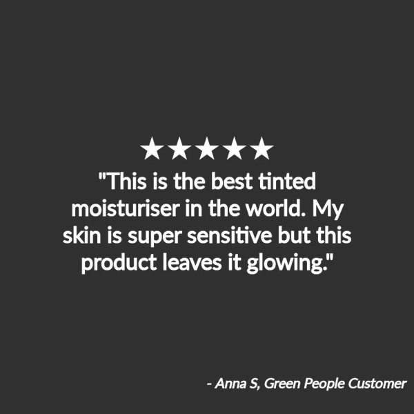 Ενυδατική Κρέμα Προσώπου με Χρώμα Μεσαίο Spf 15 | Tinted DD Moisturiser SPF 15 – Medium | 30ml