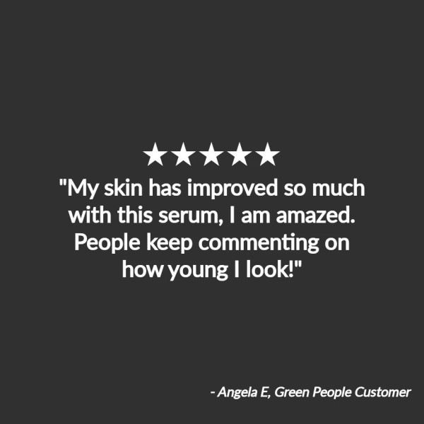 Ορός Κολλαγόνου Vegan | Nordic Roots Hyaluronic Booster Serum | 28ml