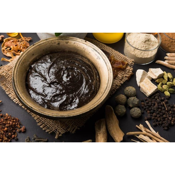 Organic & Vegan Chyavanaprash | Βιολογικό Τσαϊβαναπρας | 250gr