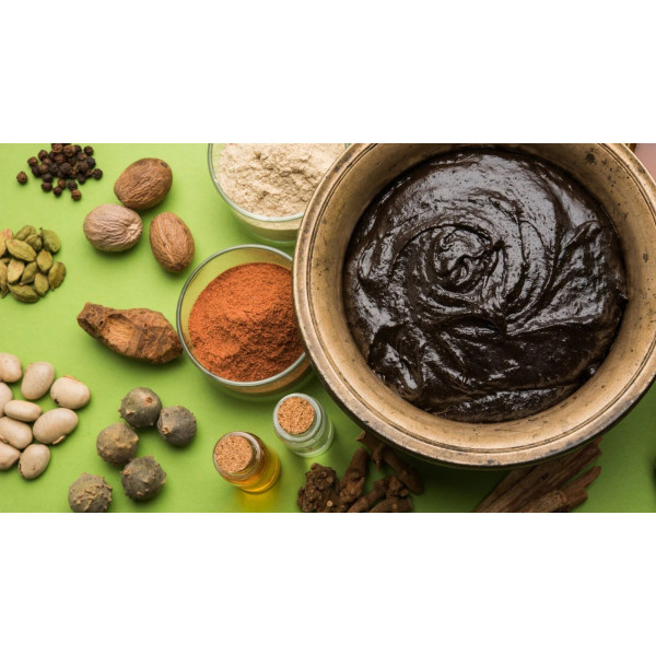 Organic & Vegan Chyavanaprash | Βιολογικό Τσαϊβαναπρας | 250gr