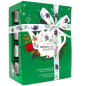 Holiday Green Prism -12 Pyramid Gift Pack