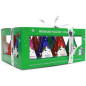 Holiday Green Prism -12 Pyramid Gift Pack