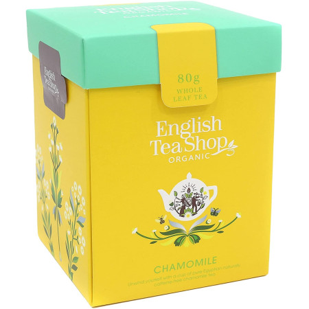 Κουτί με Χαμομήλι | Org. Chamomile | 80gr