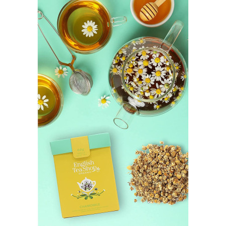 Χαμομήλι | Org. Chamomile | 80gr