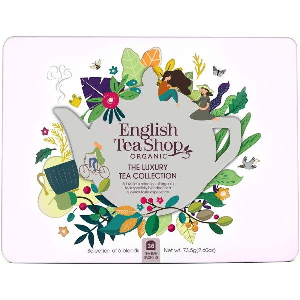 Συλλογή Για Δώρο | Your Wellness Collection Gift Pack - 48 Tea Bag | 48 φακελάκια