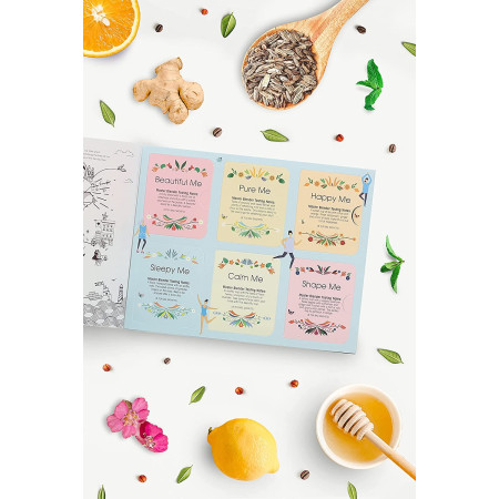 Συλλογή Για Δώρο | Your Wellness Collection Gift Pack - 48 Tea Bag | 48 φακελάκια