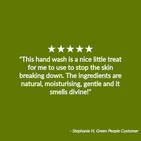 Αντιβακτηριδιακό Υγρό Καθαριστικό Χεριών με Μανούκα & Λεμόνι | Antibacterial Hand Wash Manuka & Lemon Tea Tree | 300ml