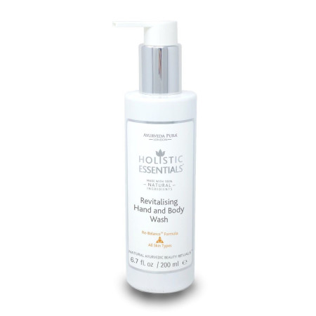 Revitalizing Body Wash 