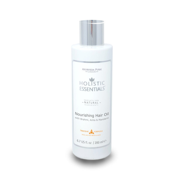 Nourishing Hair Oil