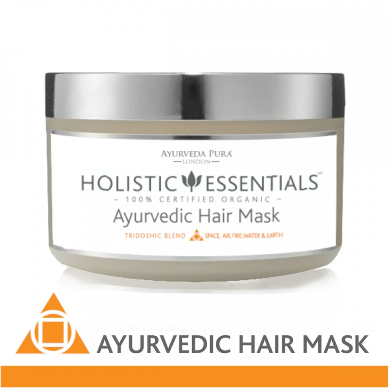 Μάσκα Μαλλιών | Ayurvedic Hair Mask | Organic | 200ml Μάσκα Μαλλιών | Ayurvedic Hair Mask | Organic | 200ml