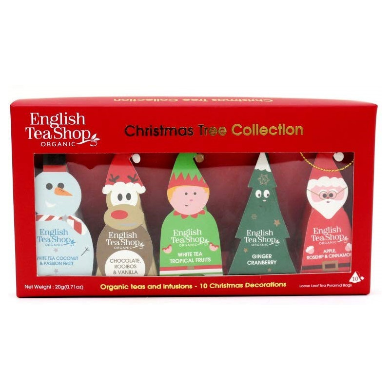 Συλλογή Χριστουγέννων | Org. Assorted 10ct Prism Christmas Characters