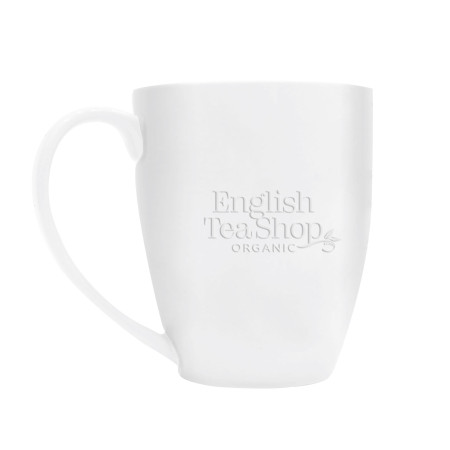 Κεραμική Κούπα Λευκή | White Tea Mug