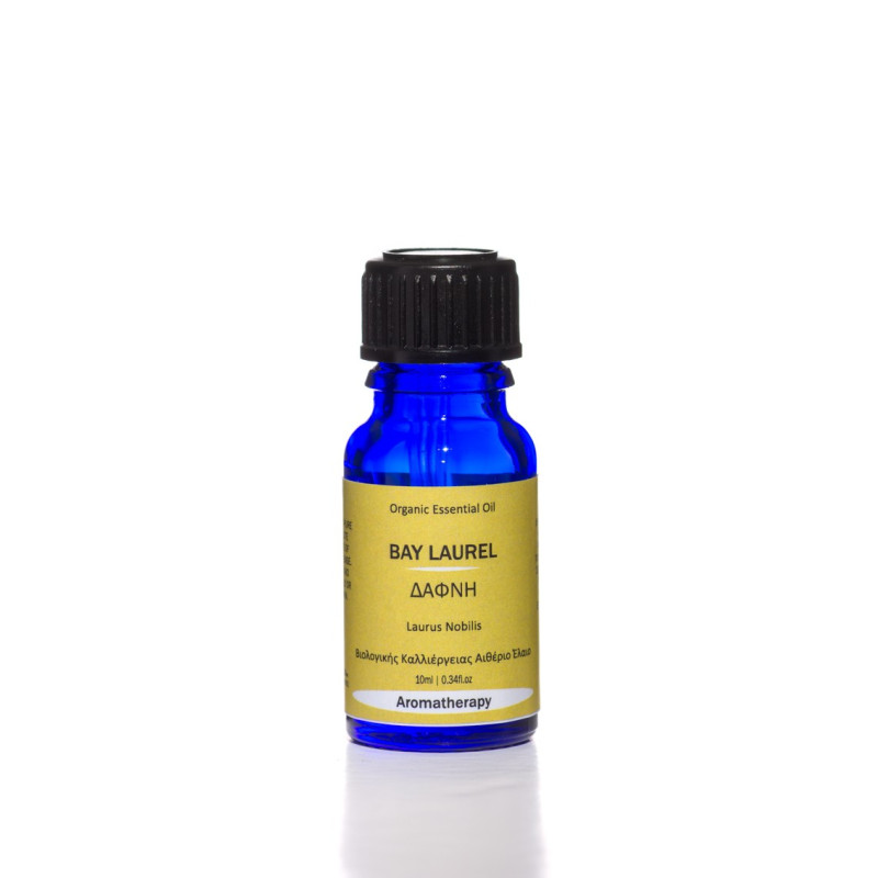 Βιολογικό Αιθέριο Έλαιο Δάφνη | Bay Laurel Essential Oil Org. | 10ml