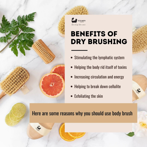 Natural Sisal Body Brush (Hard) | Βούρτσα Σώματος Με Σκληρή Τρίχα