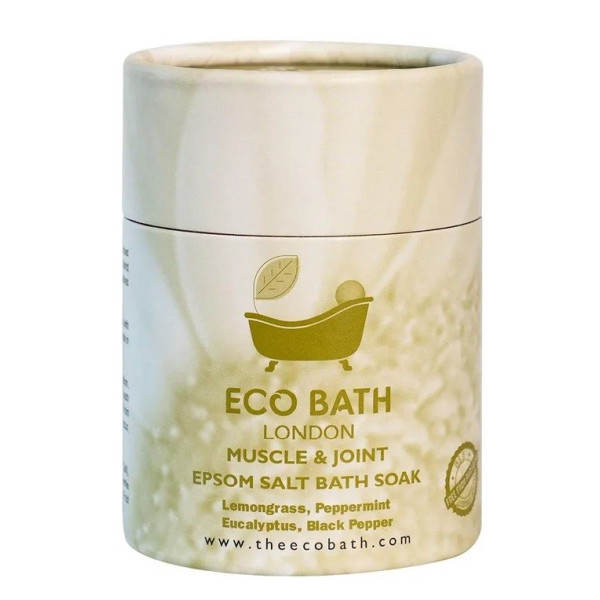 Αλατα Μπάνιου για Μύες & Αρθρώσεις Muscle and Joint Epsom Salt Bath Soak - Tube 250gr