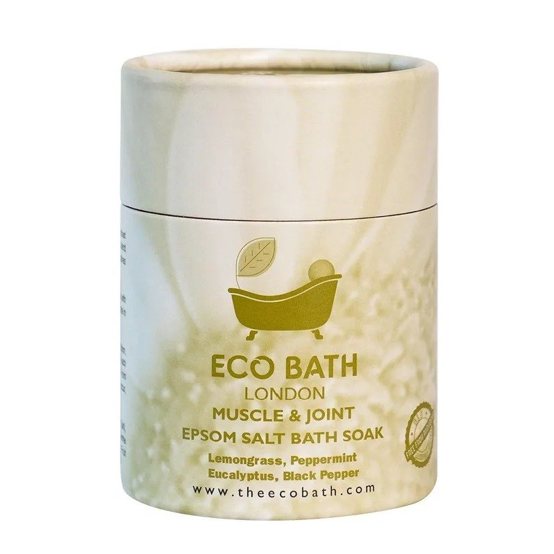 Αλατα Μπάνιου για Μύες & Αρθρώσεις | Muscle & Joint Epsom Salt Bath Soak - Tube 250gr