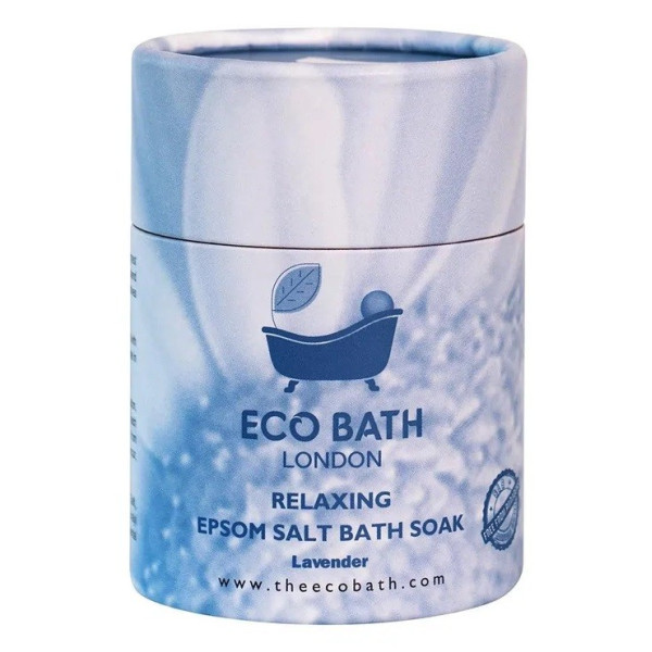 Αλατα Μπάνιου για Χαλάρωση | Relaxing Epsom Salt Bath Soak - Tube 250gr