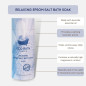 Αλατα Μπάνιου για Χαλάρωση | Relaxing Epsom Salt Bath Soak - Tube 250gr