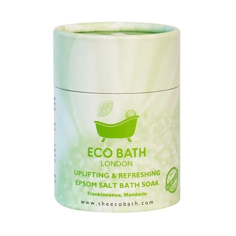 Αναζωογονητικά Άλατα Μπάνιου| Uplifting and Refreshing Epsom Salt Bath Soak 250gr