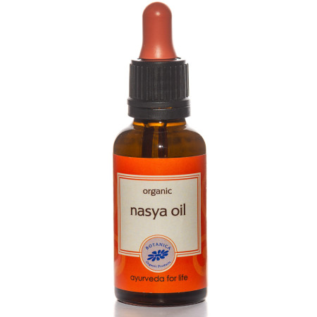 Βιολογικό Nasya Nasal Oil