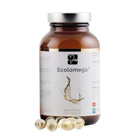 100% Λάδι Πέστροφας Δανίας καψ. | 100% Danish Rainbow Trout Oil | 120 softgel