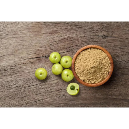 Botanica | Βιολογικό Amla σε Σκόνη | 110gr