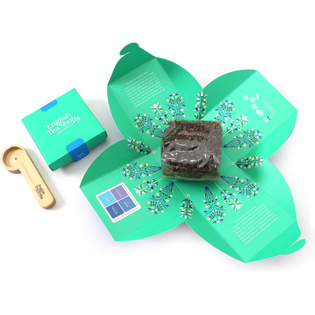 Κουτί με Οργανικό Μαύρο Τσάι Ντάρτζιλινγκ  Χύμα | Org FT. Darjeeling Loose leaf tea | 80gr